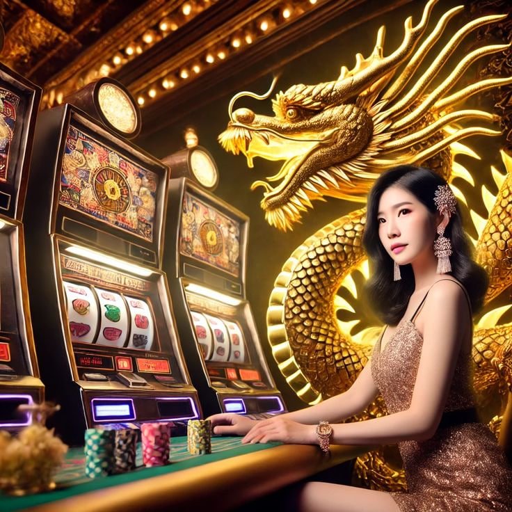fiery slots