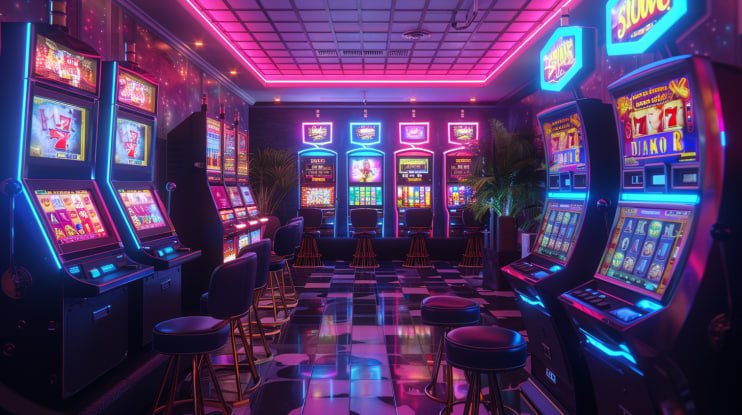 fiery slots