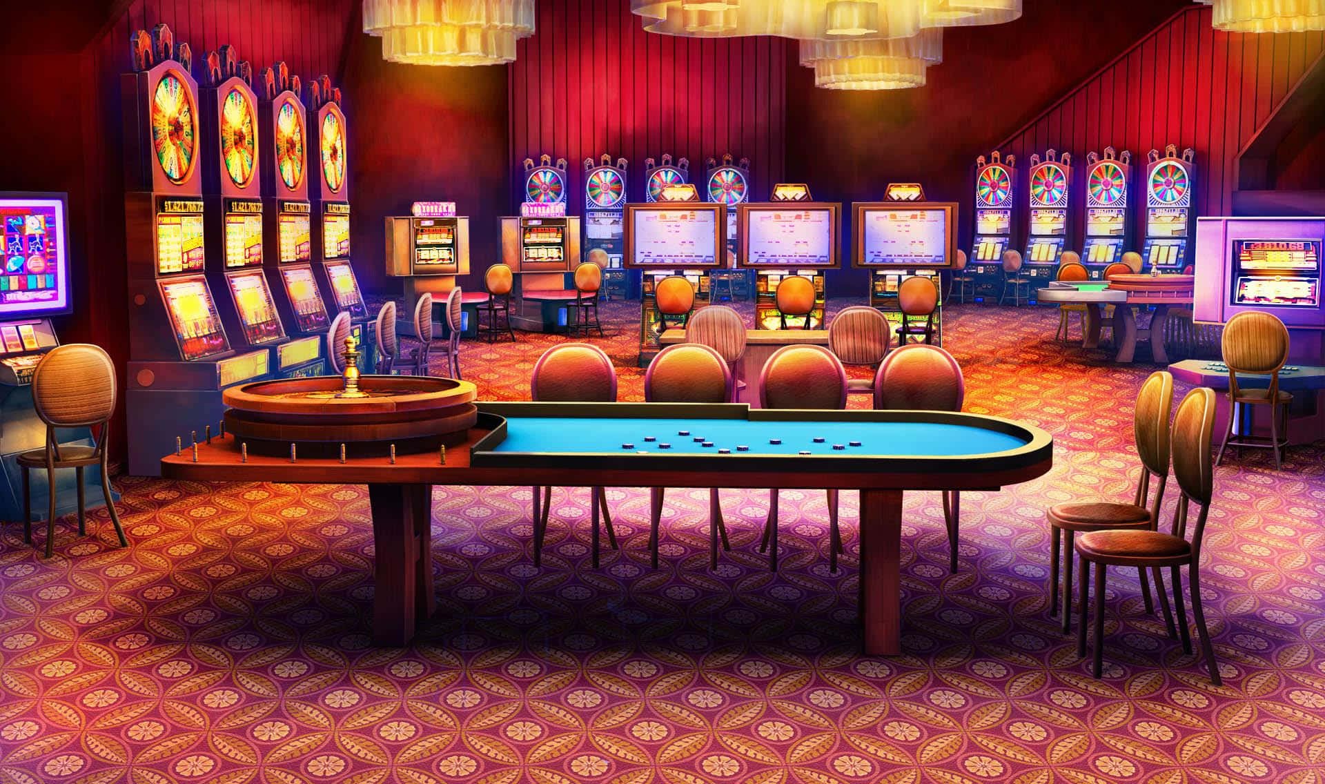 fiery slots